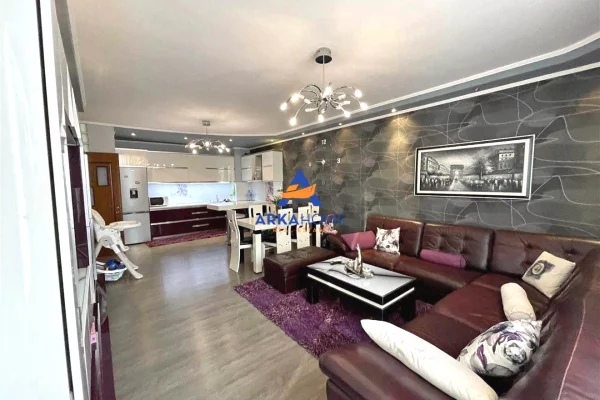 House for Sale 2+1 in Tirana - 157,068 Euro