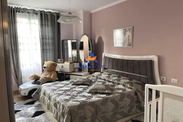 Apartment for sale in Tirana 2+1, Furnished