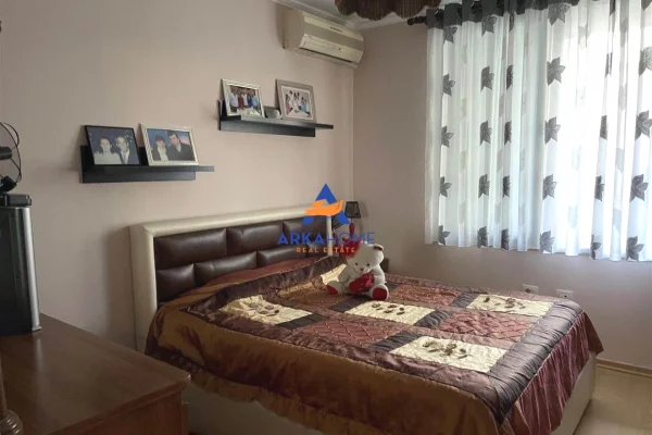 Apartment for sale in Tirana 2+1, Furnished
