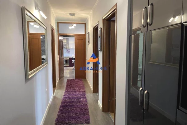 Apartment for sale in Tirana 2+1, Furnished