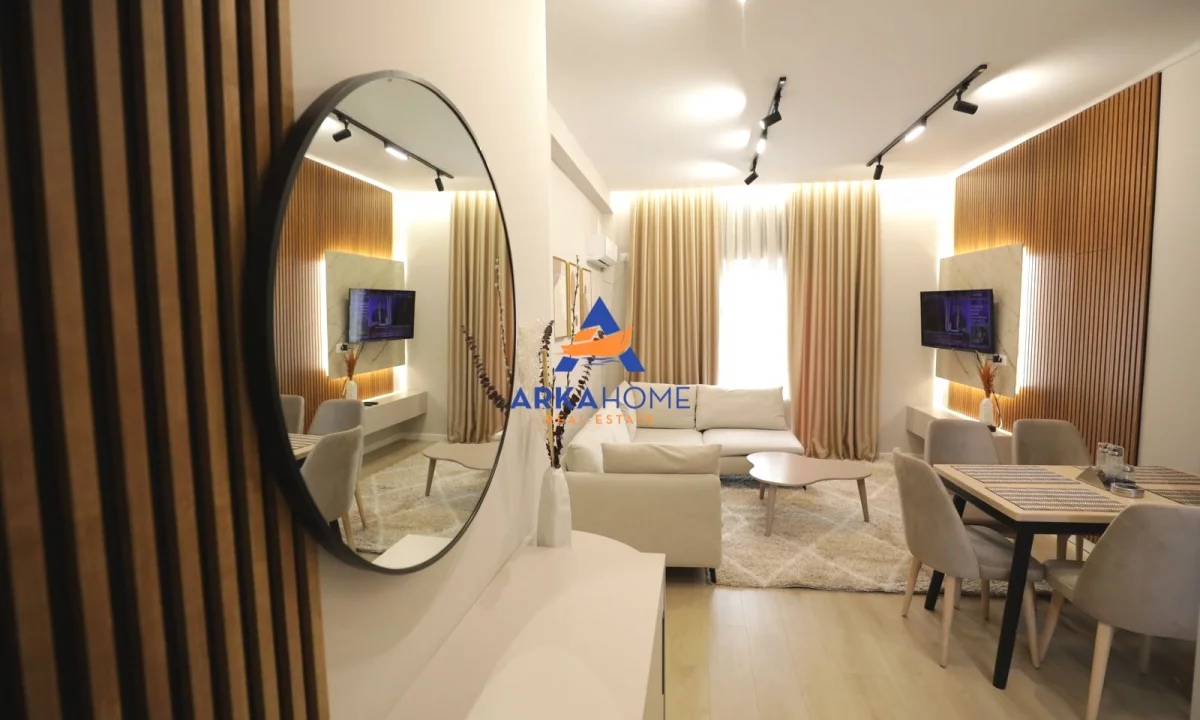 Apartment for rent in Tirana 2+1, Furnished