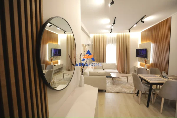 House for Rent 2+1 in Tirana - 710 Euro