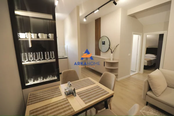 Apartment for rent in Tirana 2+1, Furnished