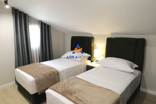 Apartment for rent in Tirana 2+1, Furnished