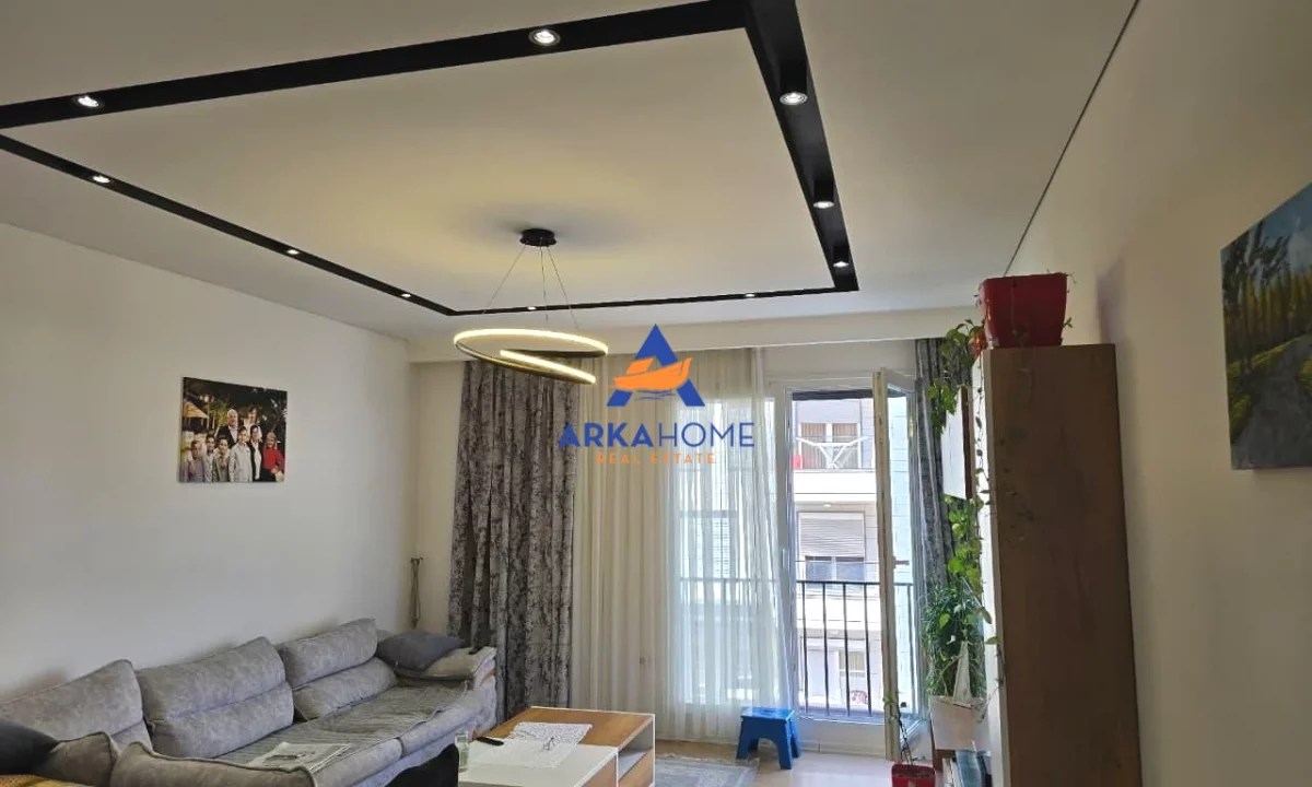 Apartment for sale in Tirana 2+1, Furnished