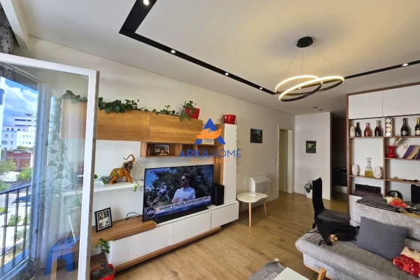Apartment for sale in Tirana 2+1, Furnished