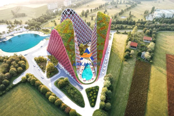 Shtepi ne shitje Apartament ne Durres, 1+1, Mobilimi E mobiluar, Pagesa 11  Euro.