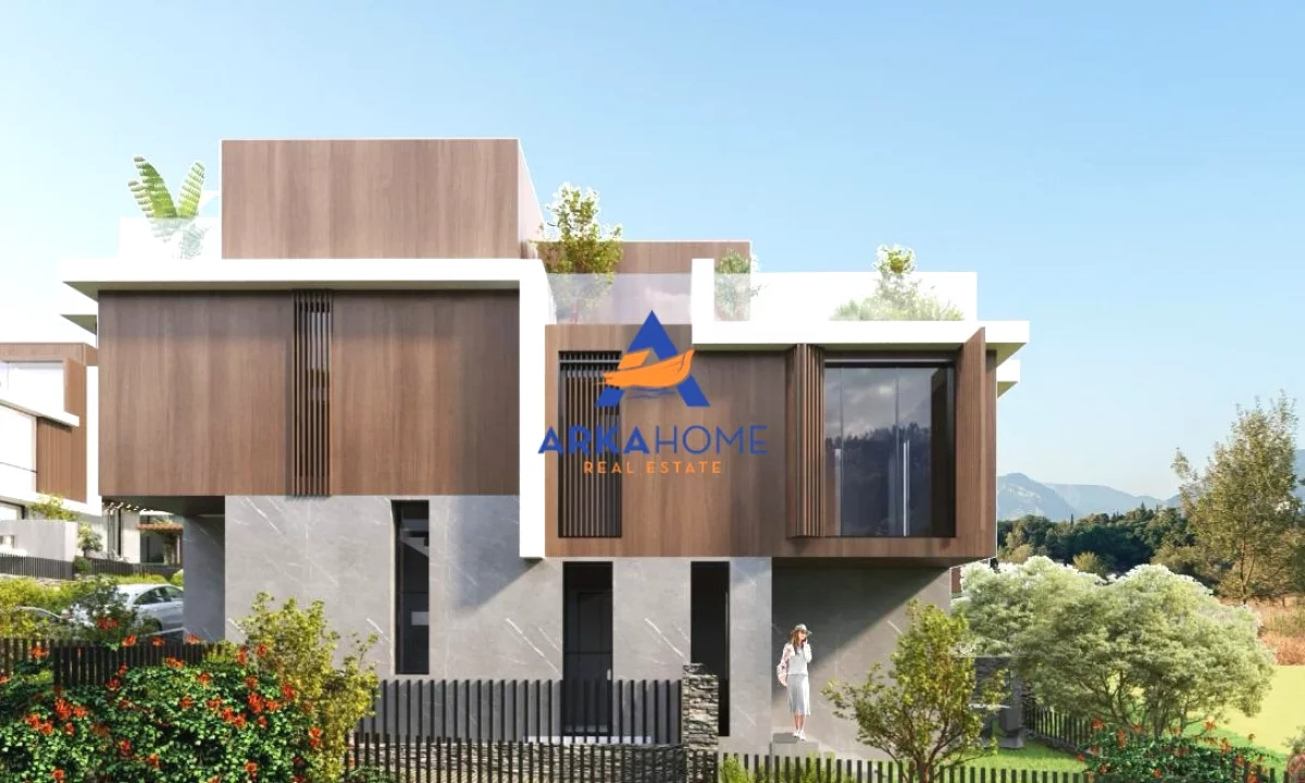 Apartment for sale in Tirana 4+1, Emty