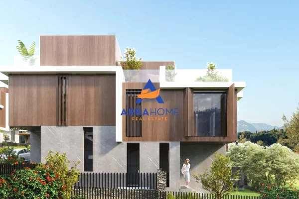 House for Sale 4+1 in Tirana - 765,800 Euro