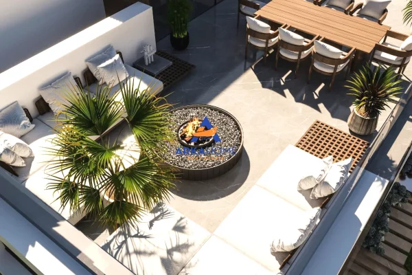 Apartment for sale in Tirana 4+1, Emty