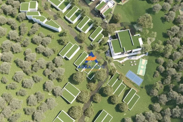 Apartment for sale in Tirana 4+1, Emty