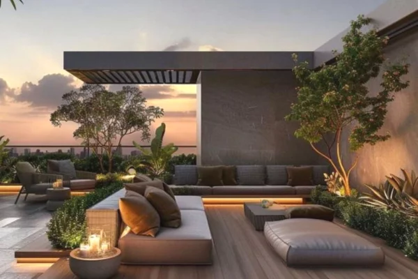 Apartment for sale in Tirana 4+1, Emty