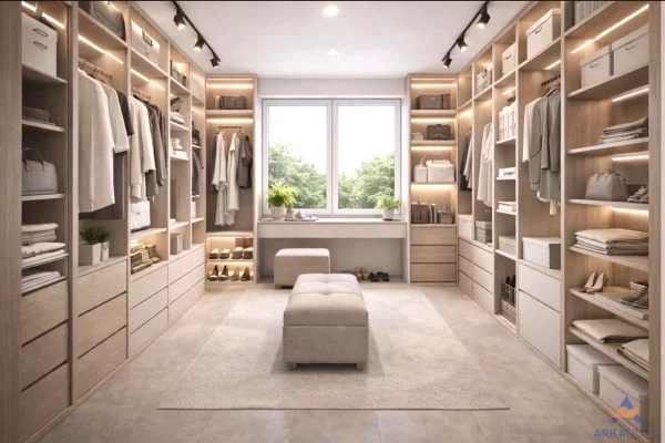 Apartment for sale in Tirana 4+1, Emty