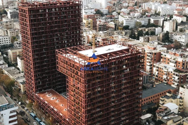 Ambient biznesi me qera 1+1 ne Tirane - 1,200 Euro