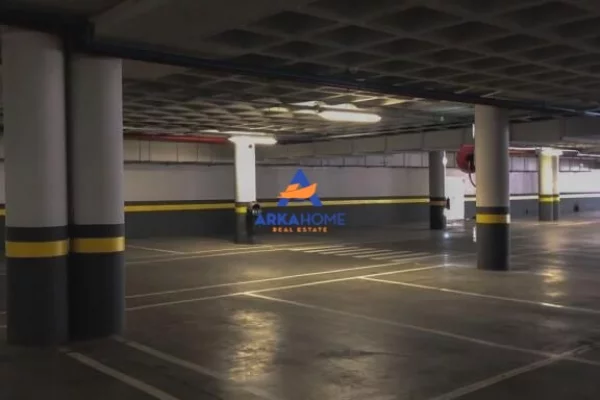 SHITEN POSTE PARKIMI "VASIL SHANTO" 900.000 EURO