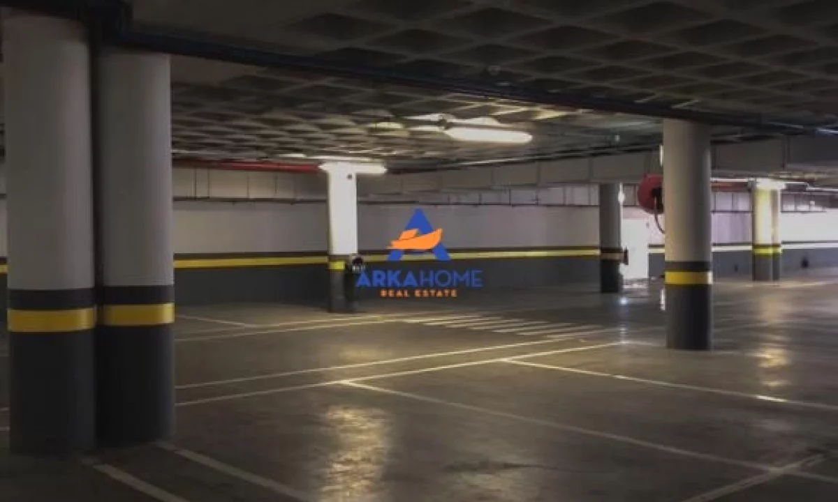 SHITEN POSTE PARKIMI "VASIL SHANTO" 900.000 EURO