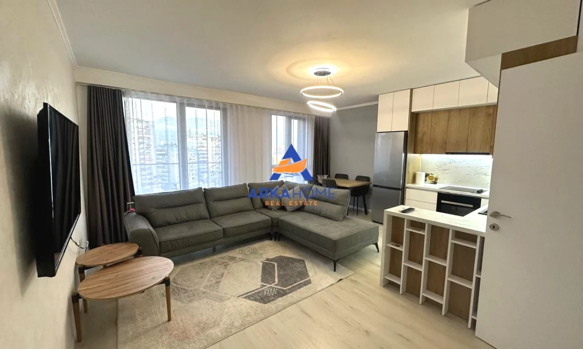 Shtepi ne shitje Apartament ne Tirane, 2+1, Mobilimi E mobiluar, Pagesa 175,000  Euro.