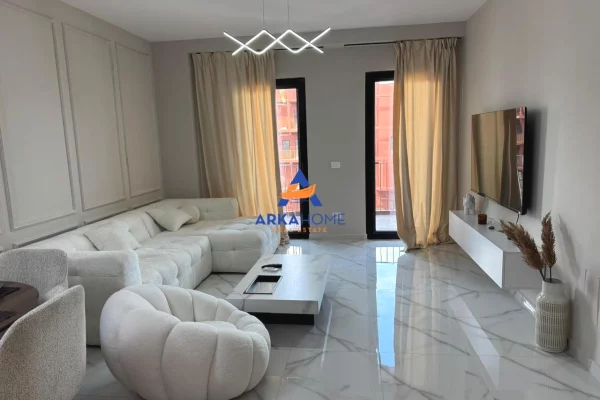 Shtepi me qera Apartament ne Tirane, 3+1, Mobilimi E mobiluar, Pagesa 1,600  Euro.