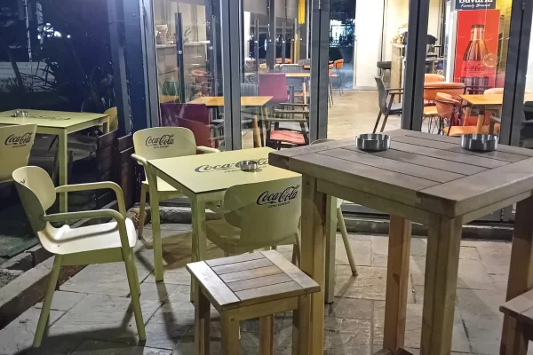 SHITET BIZNES FAST FOOD 150M2 