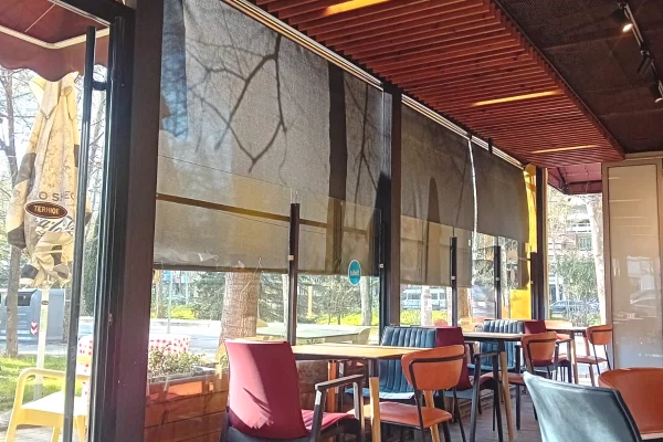 SHITET BIZNES FAST FOOD 150M2 