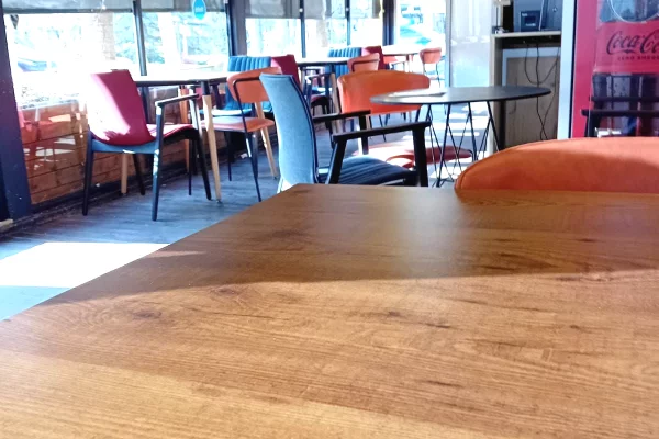 SHITET BIZNES FAST FOOD 150M2 