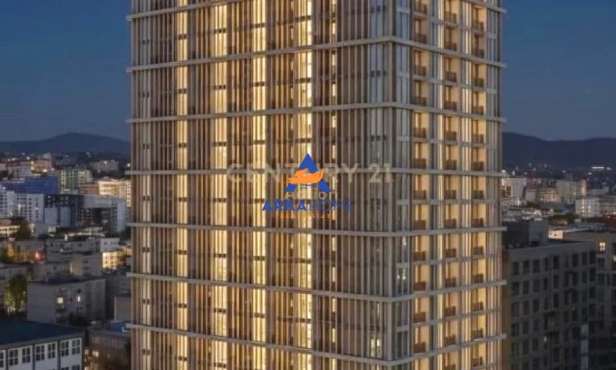 Shtepi ne shitje Apartament ne Tirane, 1+1, Mobilimi Bosh, pa mobiluar, Pagesa 115,200  Euro.