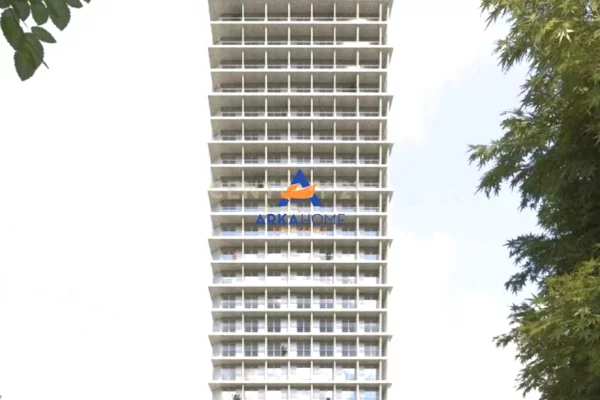 Shtepi ne shitje Apartament ne Tirane, 1+1, Mobilimi Bosh, pa mobiluar, Pagesa 115,200  Euro.