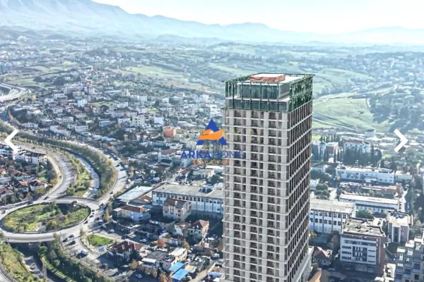 Shtepi ne shitje Apartament ne Tirane, 1+1, Mobilimi Bosh, pa mobiluar, Pagesa 115,200  Euro.