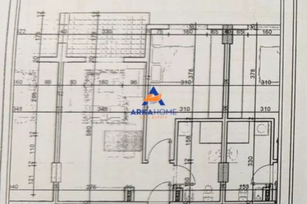 Shtepi ne shitje Apartament ne Tirane, 1+1, Mobilimi Bosh, pa mobiluar, Pagesa 11  Euro.