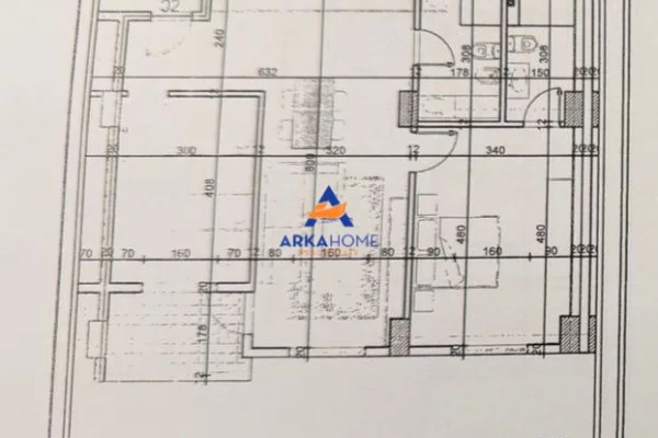 Shtepi ne shitje Apartament ne Tirane, 1+1, Mobilimi Bosh, pa mobiluar, Pagesa 11  Euro.