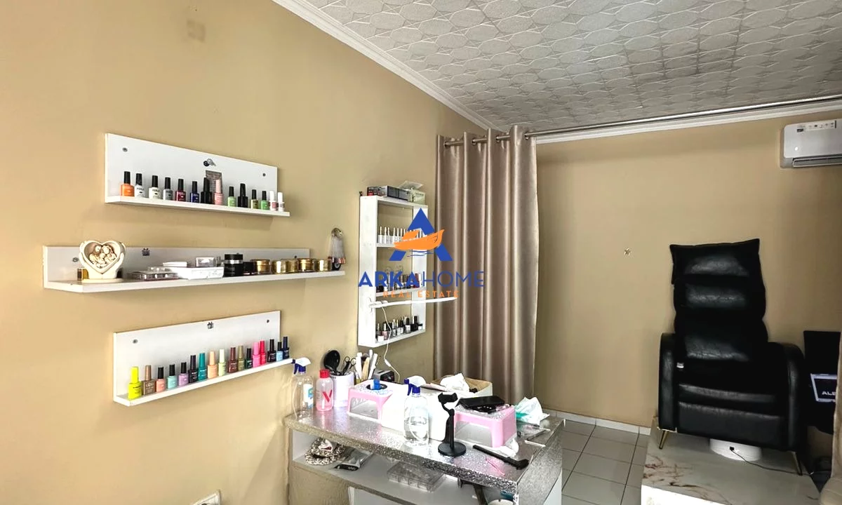 SHITET DYQAN + GARSONIERE 65M2 