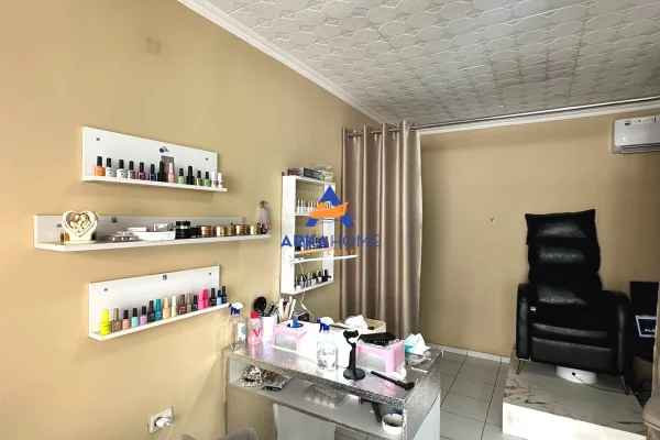 SHITET DYQAN + GARSONIERE 65M2 