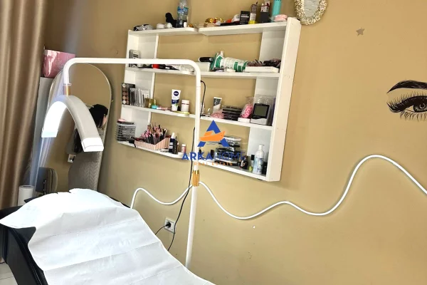 SHITET DYQAN + GARSONIERE 65M2 