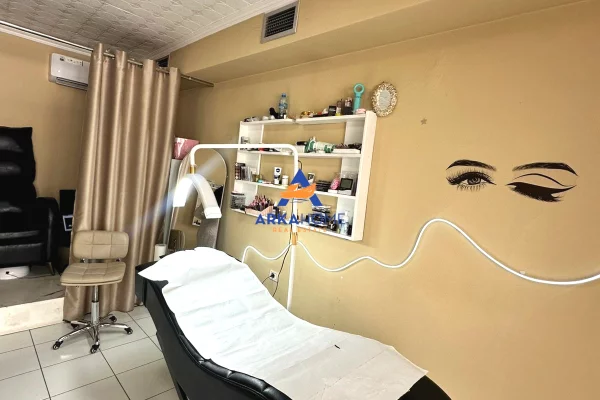 SHITET DYQAN + GARSONIERE 65M2 