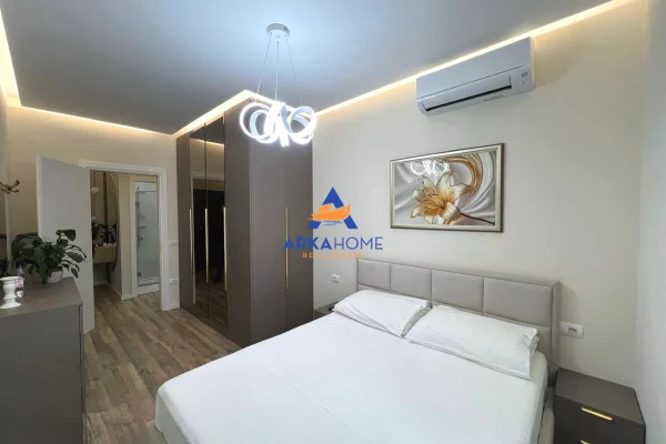 Shtepi me qera Apartament ne Tirane, 1+1, Mobilimi E mobiluar, Pagesa 900  Euro.