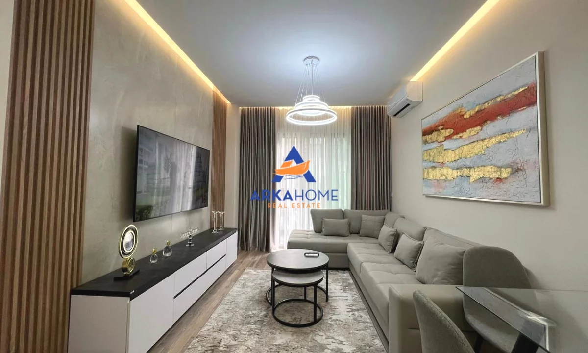 Shtepi me qera Apartament ne Tirane, 1+1, Mobilimi E mobiluar, Pagesa 900  Euro.