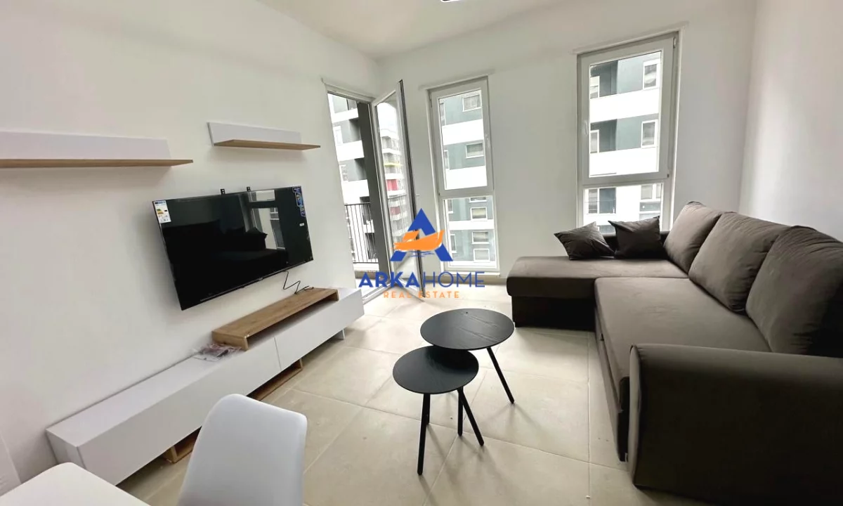 Shtepi me qera Apartament ne Tirane, 2+1, Mobilimi E mobiluar, Pagesa 500  Euro.