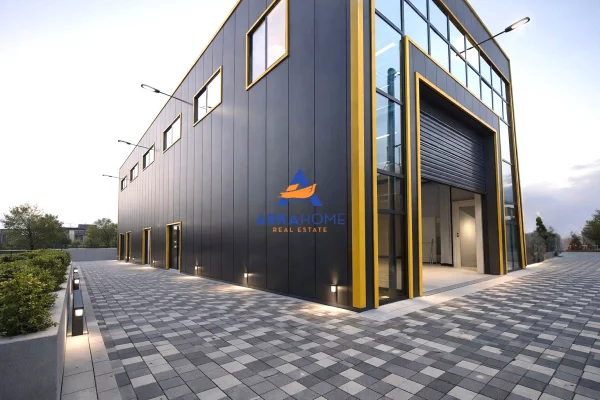 Ambient biznesi me qera 1+1 ne Tirane - 3,000 Euro