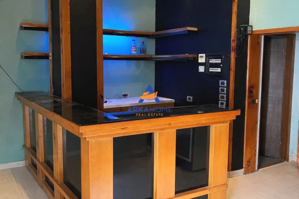 Ambient biznesi me qera 1+1 ne Tirane - 472 Euro