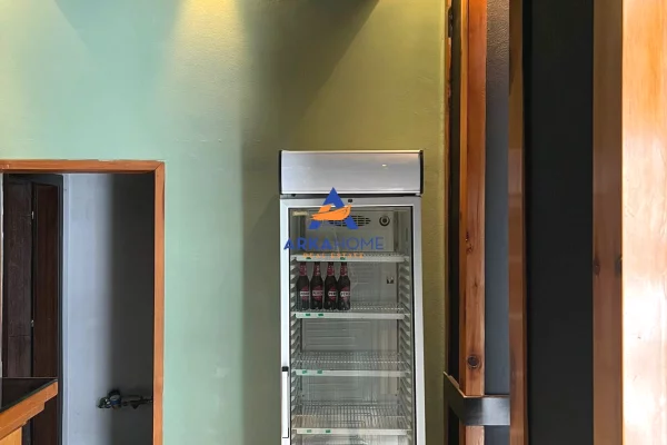 Ambient biznesi me qera 1+1 ne Tirane - 472 Euro