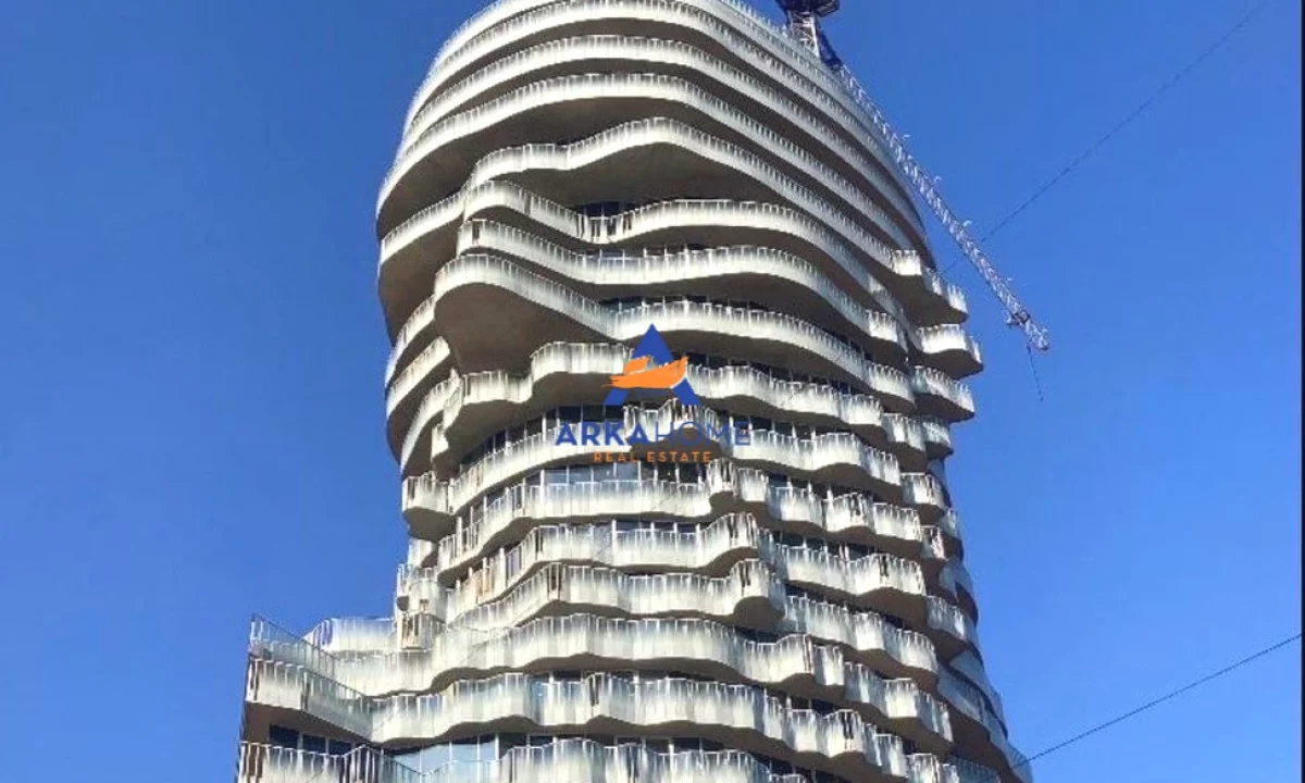 Shtepi ne shitje Apartament ne Tirane, 1+1, Mobilimi Bosh, pa mobiluar, Pagesa 559,300  Euro.