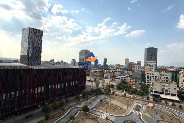 Shtepi ne shitje Apartament ne Tirane, 2+1, Mobilimi E mobiluar, Pagesa 609,600  Euro.