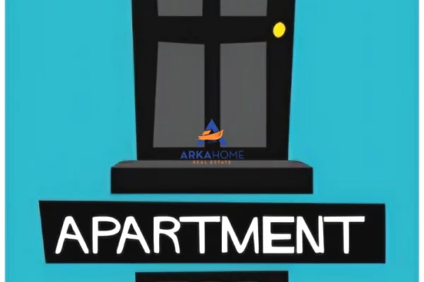 JEPET APARTAMENT ME QERA 1+1 "AFER VODAFONIT, VASIL SHANTO" 50000 LEKE