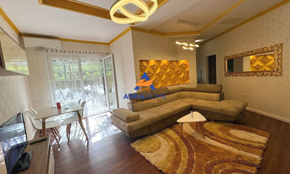 Shtepi me qera Apartament ne Tirane, 2+1, Mobilimi E mobiluar, Pagesa 750  Euro.