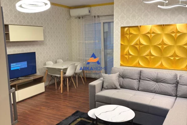 Shtepi me qera Apartament ne Tirane, 2+1, Mobilimi E mobiluar, Pagesa 750  Euro.