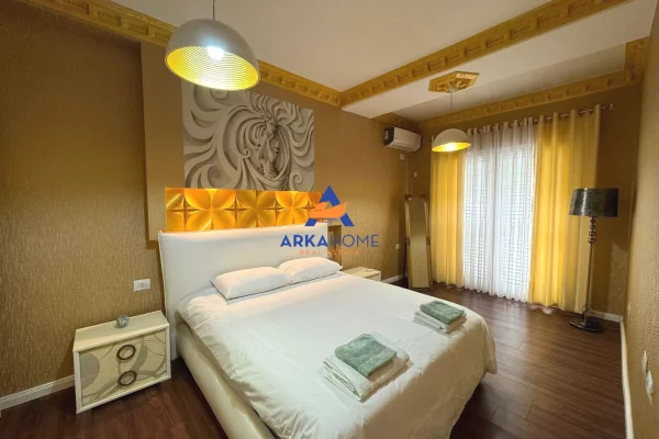 Shtepi me qera Apartament ne Tirane, 2+1, Mobilimi E mobiluar, Pagesa 750  Euro.