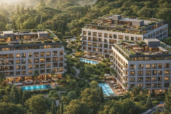 Shtepi ne shitje 2+1 ne Vlore - 357,244 Euro