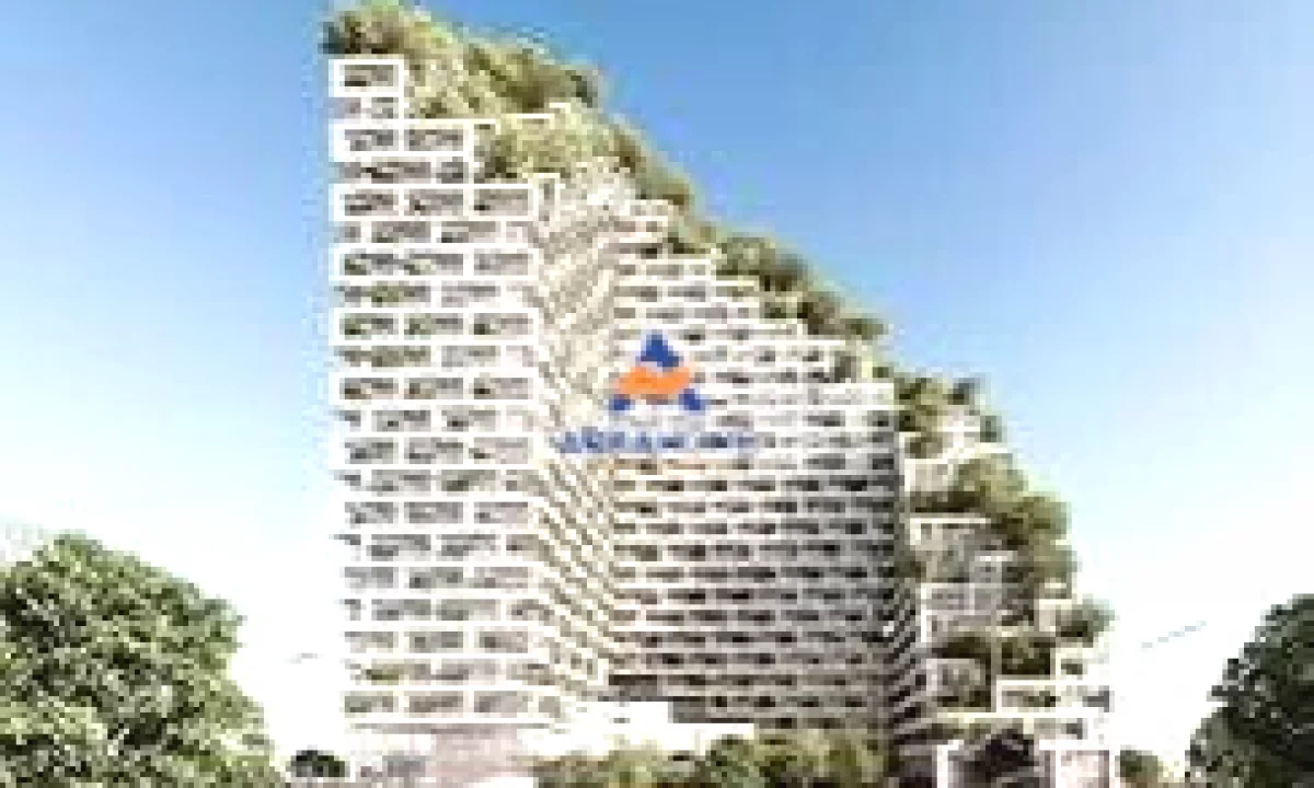 Apartment for sale in Tirana 2+1, Emty