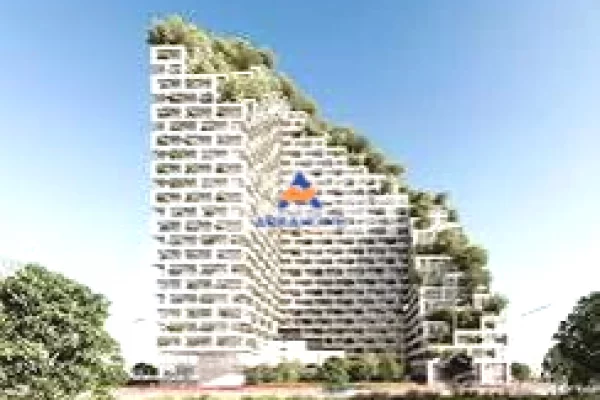 SHITET APARTAMENT 2+1 "LION RESIDENCES 2" 254200 EURO