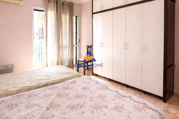 Shtepi me qera Apartament ne Tirane, 1+1, Mobilimi E mobiluar, Pagesa 500  Euro.